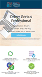 Mobile Screenshot of drivergeniusprofessional.com